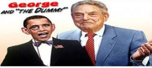 soros puppet obama